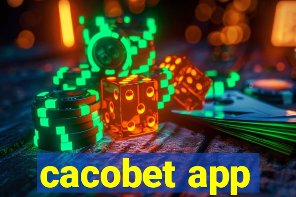 cacobet app